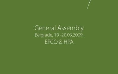 General Assembly of European Federation for Campingsite organizations and Holiday parks Association – EFCO & HPA