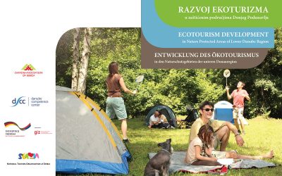 Edukativni i promo materijal – Ecotourism guidelines