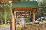 eco camping Fruska gora, Serbia