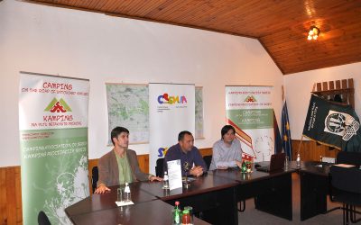 Project SUSTAINABLE TOURISM DEVELOPMENT IN FRUSKA GORA DANUBE REGION