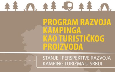 Camping potentials of Serbia