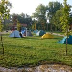 Kamping odmoriste Strand, Bogojevo - camping area Strand, Bogojevo