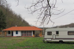 Camping Asin on Danube, village Dobra, Serbia