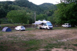 Camping Asin, Danube, Serbia