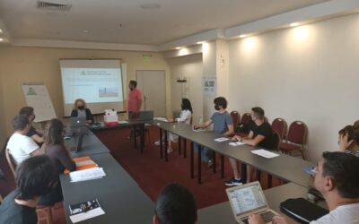 Transnacionalni sastanak „Uspostavlajnje DOS-a“ održan je u Skoplju