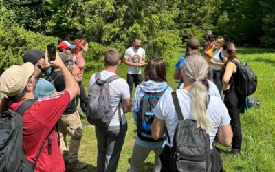 U Srbiji se sprovodi trening Hiking for Understanding