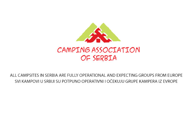 Camping in Serbia