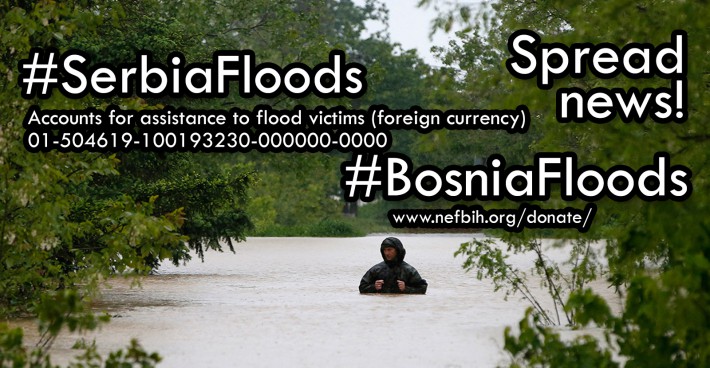 Serbia Floods