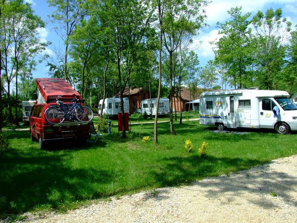Kamp Zasavica - Camping Zasavica