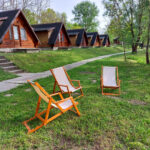 Camping Arka - Liberland Ark - Danube river, Apatin, Serbia