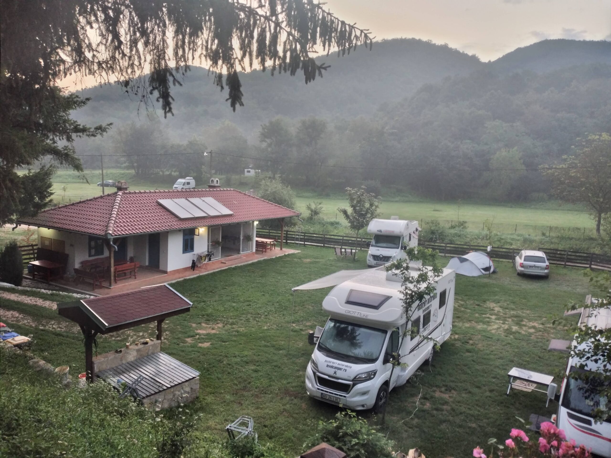 Camping Asin, Dobra, Djerdap/Danube, Serbia