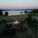 Camping Horizon - Danube, Silver Lake, Veliko Gradiste, Serbia