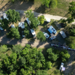 Camping Horizon - Danube, Silver Lake, Veliko Gradiste, Serbia, Eurovelo 6