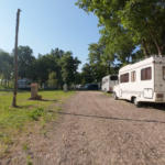 Kamp Horizon - Dunav, Srebrno jezero, Veliko Gradište