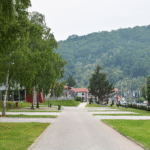 Camping and Motel Predejane