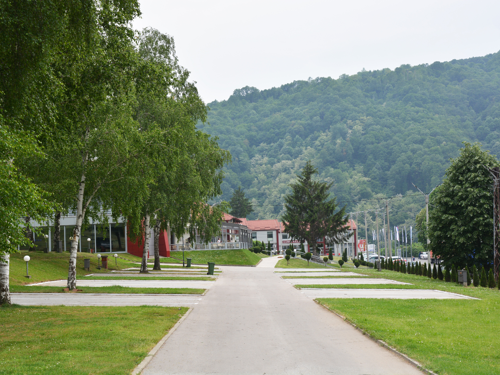Camping and Motel Predejane