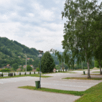 Camping and Motel Predejane