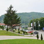 Camping and Motel Predejane